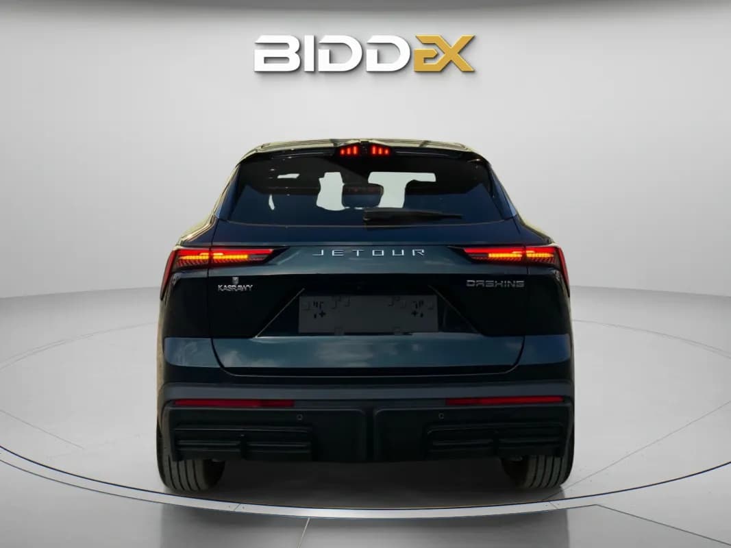 جيتور داشنج 2026 لاكشيري 1.6 ال أخضر زيتي أوتوماتيك — جديدة