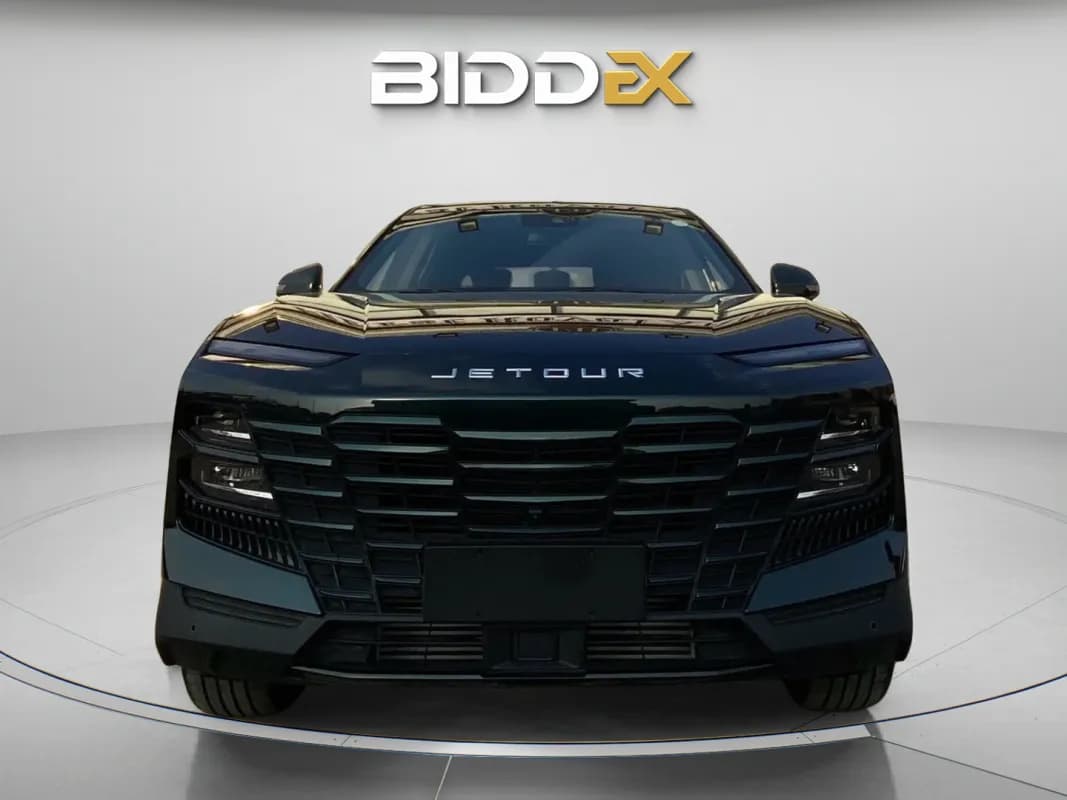 جيتور داشنج 2026 لاكشيري 1.6 ال أخضر زيتي أوتوماتيك — جديدة