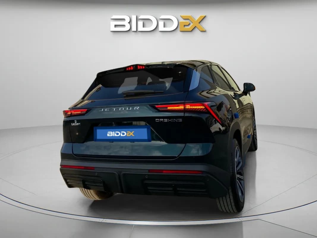 جيتور داشنج 2026 لاكشيري 1.6 ال أخضر زيتي أوتوماتيك — جديدة