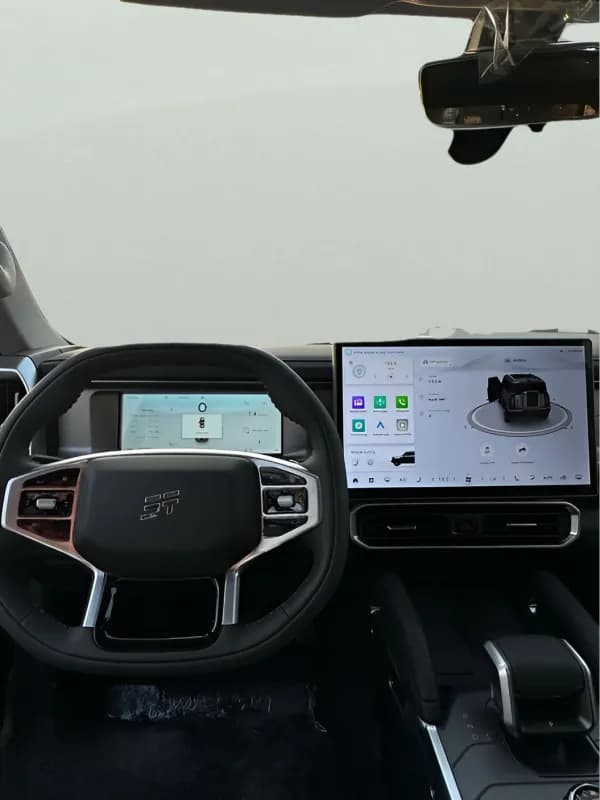 جيتور تي 2 2026 لاكشيري أسود أوتوماتيك — جديدة