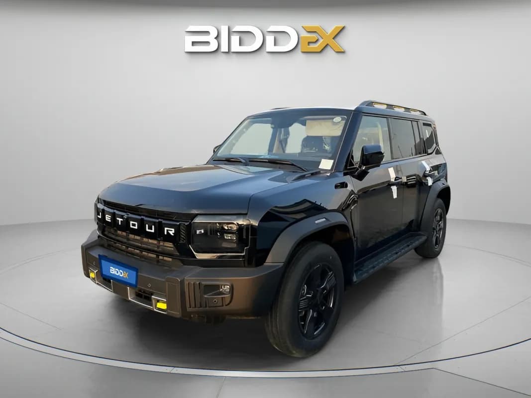 جيتور تي 2 2026 لاكشيري أسود أوتوماتيك — جديدة