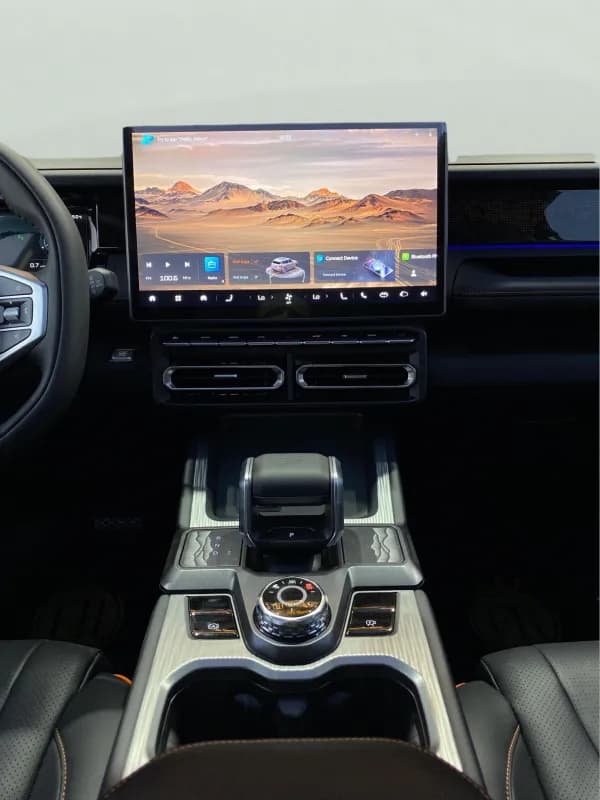 جيتور تي 1 2026 لاكشيري أسود أوتوماتيك — جديدة