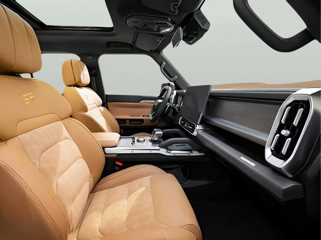 جيتور تي 2 2026 لاكشيري رمادي إسمنتي أوتوماتيك — جديدة