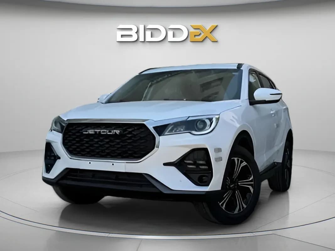 جيتور اكس 70 2026 لاكشري أبيض أوتوماتيك — جديدة