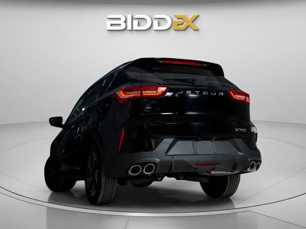 جيتور اكس 70 2026 كومفورت أسود أوتوماتيك — جديدة