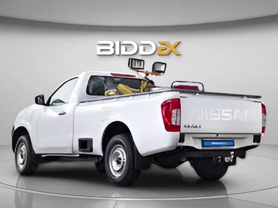 نيسان نافارا 2026