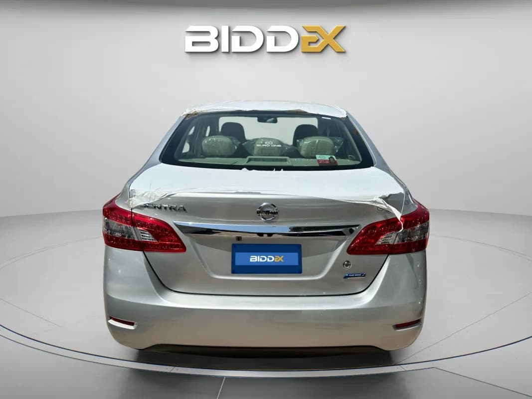 نيسان سنترا 2026