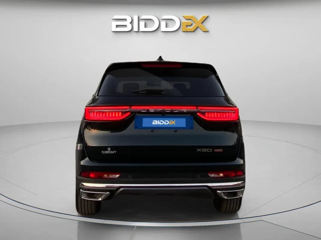 جيتور اكس 90 بلس 2026 لاكشري أخضر زيتي أوتوماتيك — جديدة