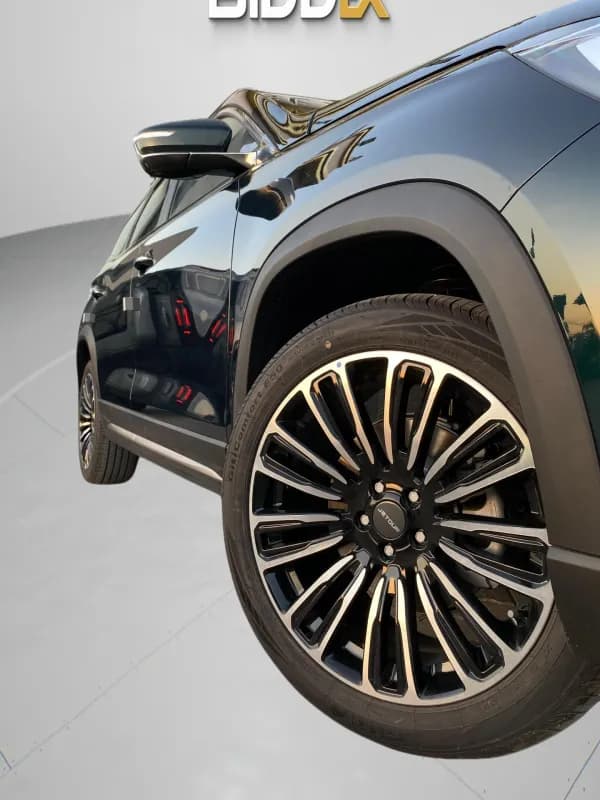 جيتور اكس 90 بلس 2026 لاكشري أخضر زيتي أوتوماتيك — جديدة