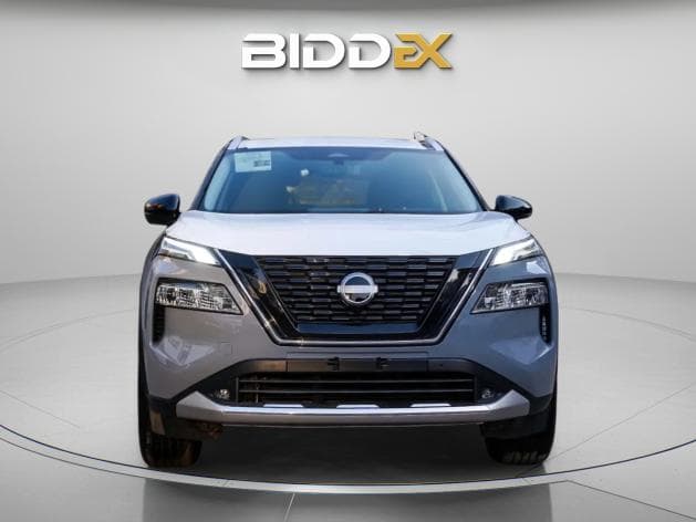 نيسان اكس ترل 2026