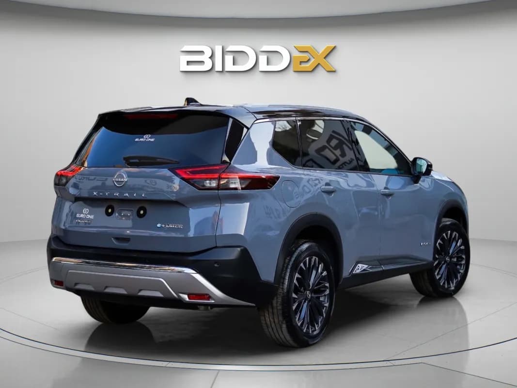 نيسان اكس ترل 2026