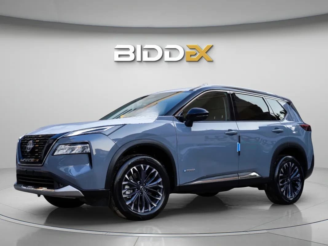 نيسان اكس ترل 2026