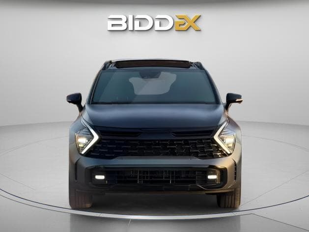 كيا سبورتاج 2024