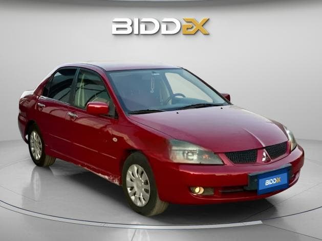 ميتسوبيشي لانسر 2007