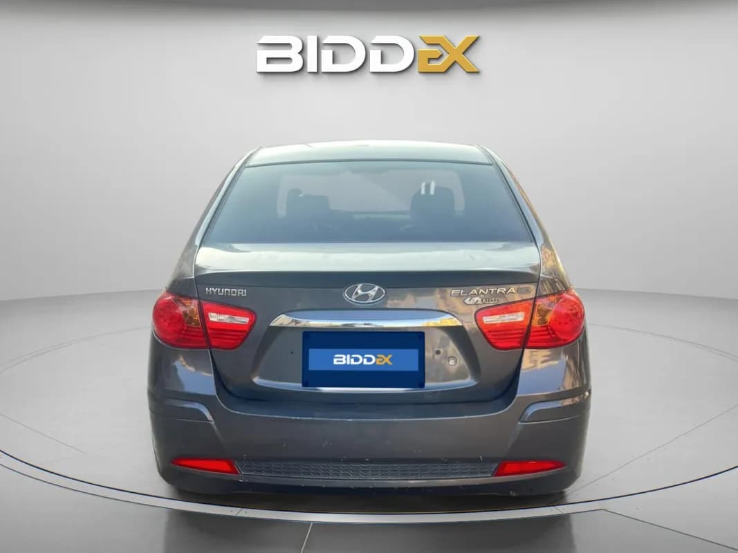هيونداي النترا HD 2021 جي ال رمادي أوتوماتيك — مستعملة