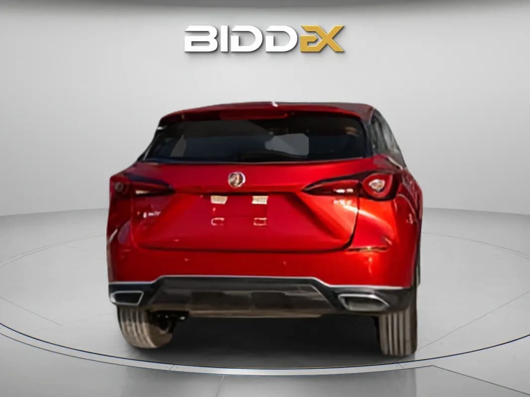 ام جي واحد 2026 لاكشري أحمر أوتوماتيك — جديدة