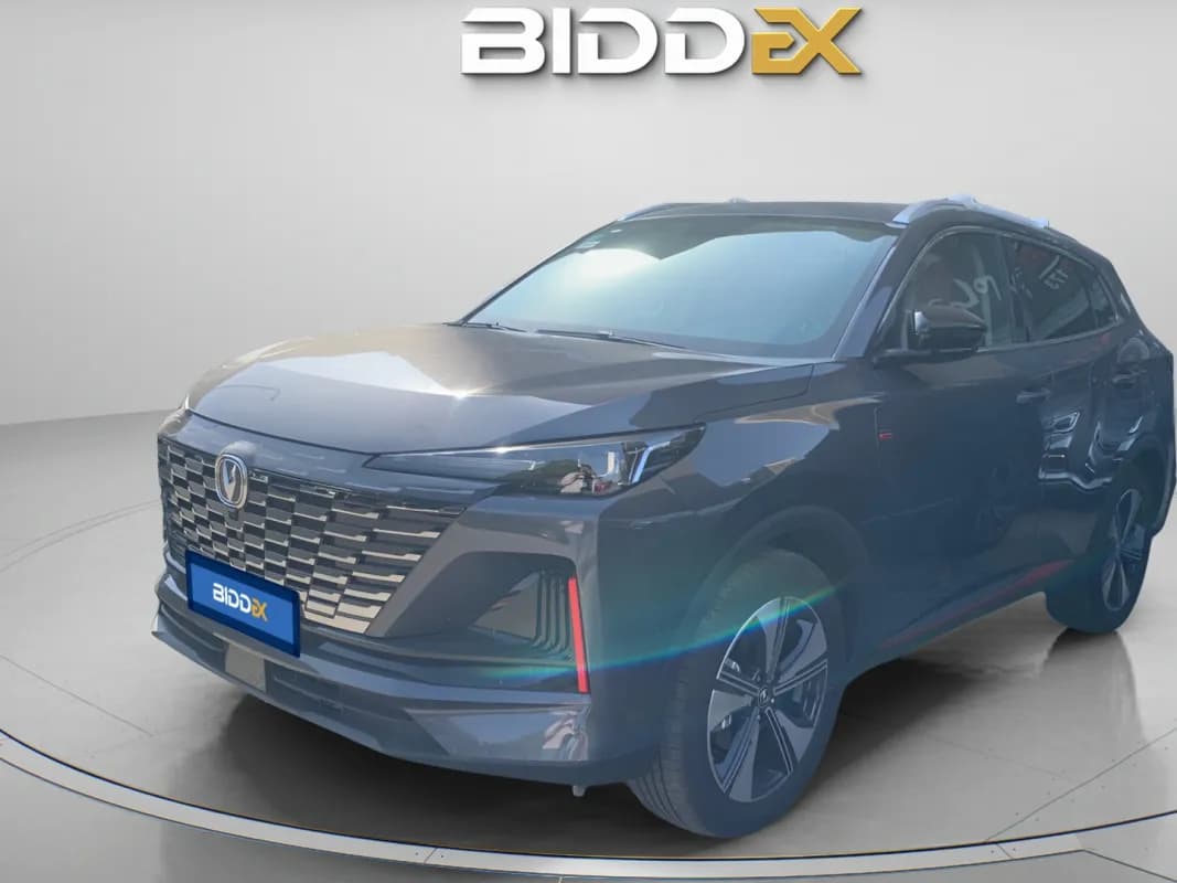 تشانغان CS55 2025