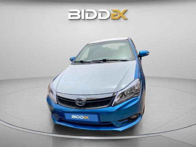 بي واي دي F3 2025