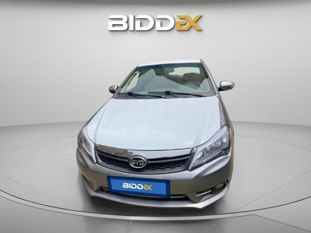 بي واي دي F3 2025