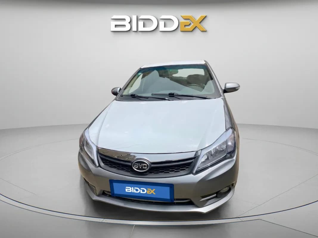 بي واي دي F3 2025