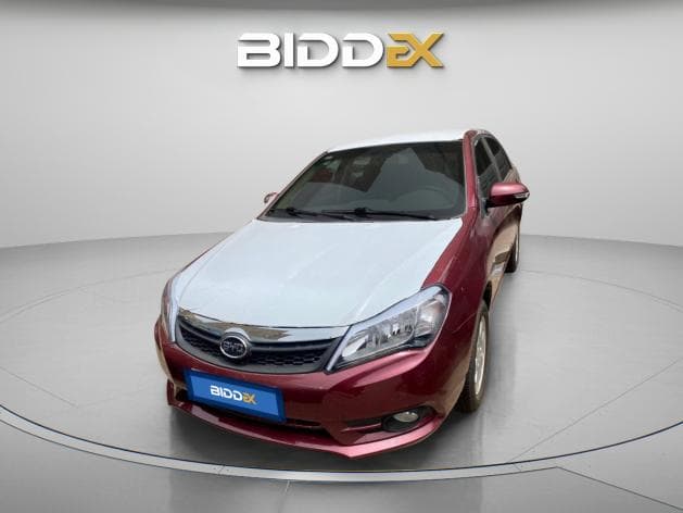 بي واي دي F3 2025