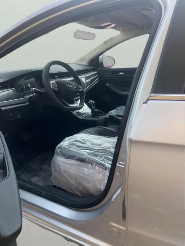 شيري 5 اريزو 2026