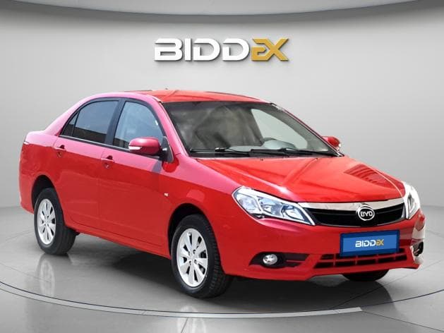 بي واي دي F3 2025