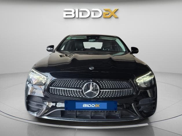 مرسيدس بنز E200 2022