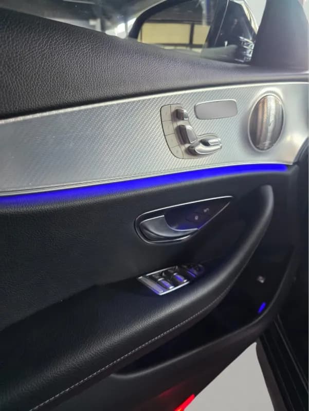 مرسيدس بنز E200 2022