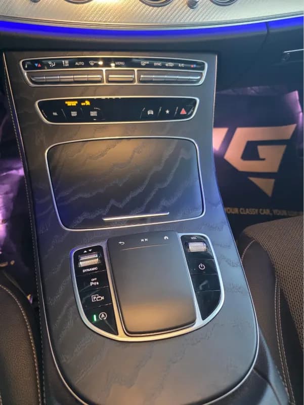 مرسيدس بنز E200 2022