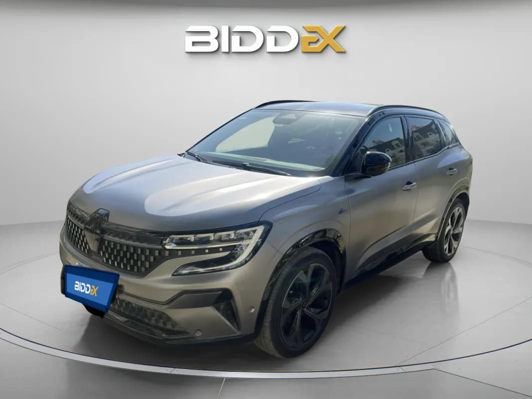 رينو اوسترال 2024