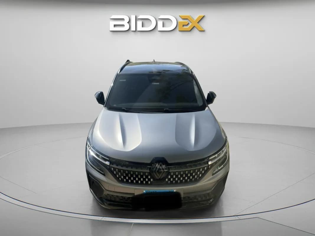 رينو اوسترال 2024