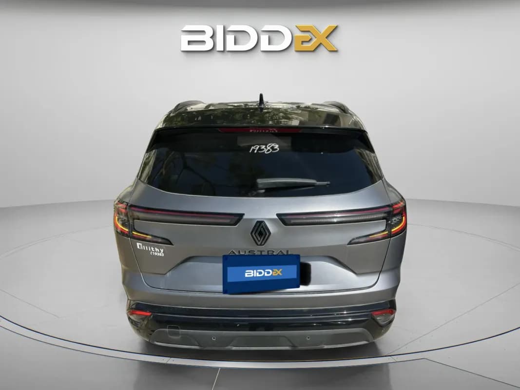 رينو اوسترال 2024