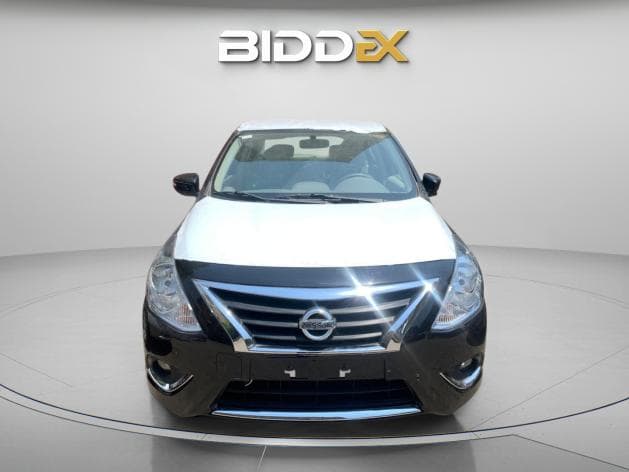 نيسان صني 2026 اول فئه أسود أوتوماتيك — جديدة