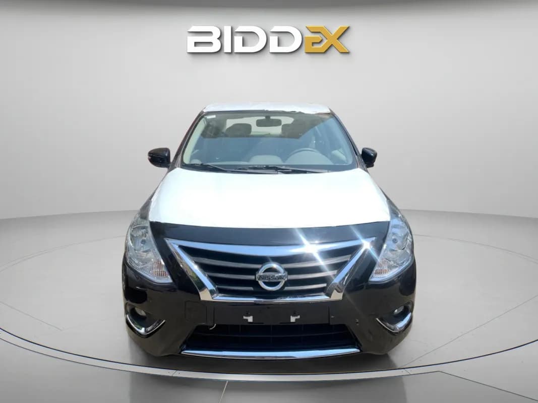 نيسان صني 2026 اول فئه أسود أوتوماتيك — جديدة