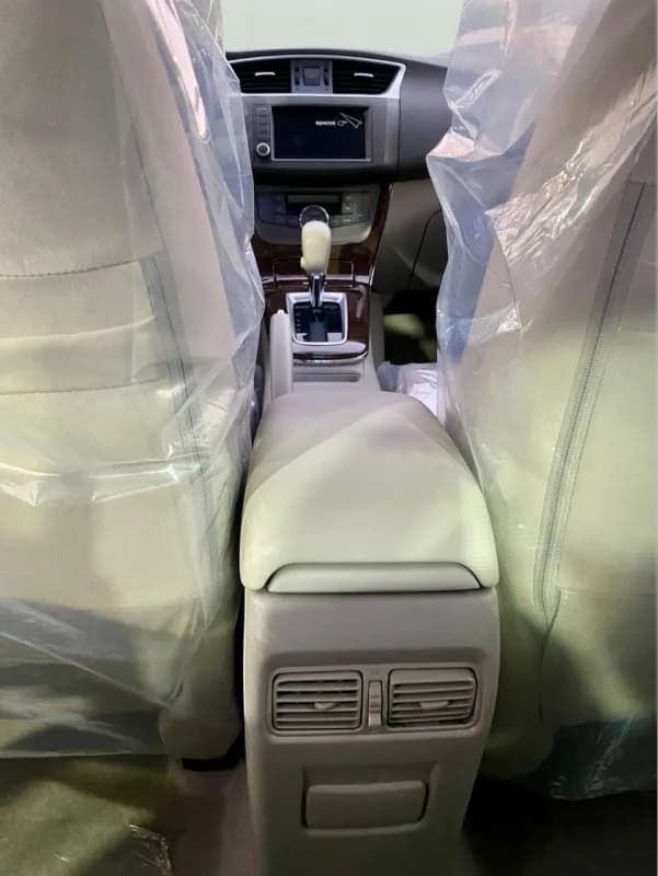 نيسان سنترا 2026