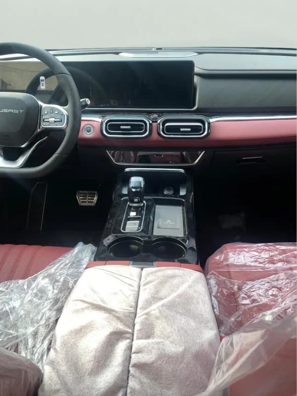 سويست S07 2026 هاي لاين أسود أوتوماتيك — جديدة