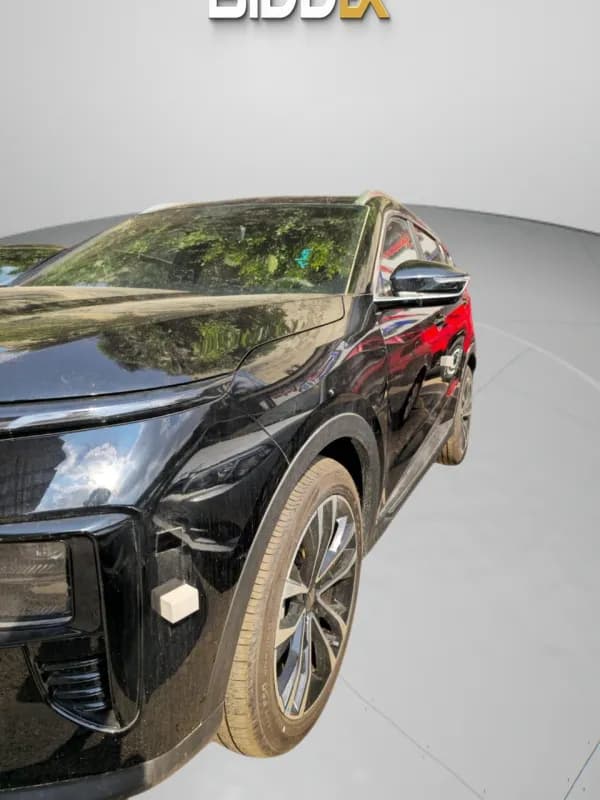 سويست S07 2026 هاي لاين أسود أوتوماتيك — جديدة