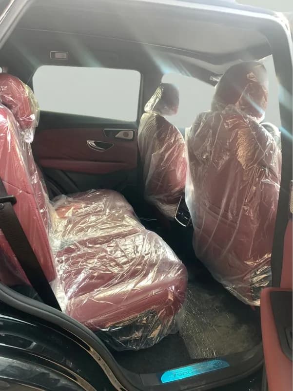 سويست S07 2026 هاي لاين أسود أوتوماتيك — جديدة