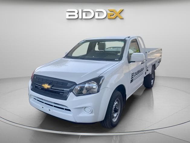 شيفروليه تي-سيريس 2026