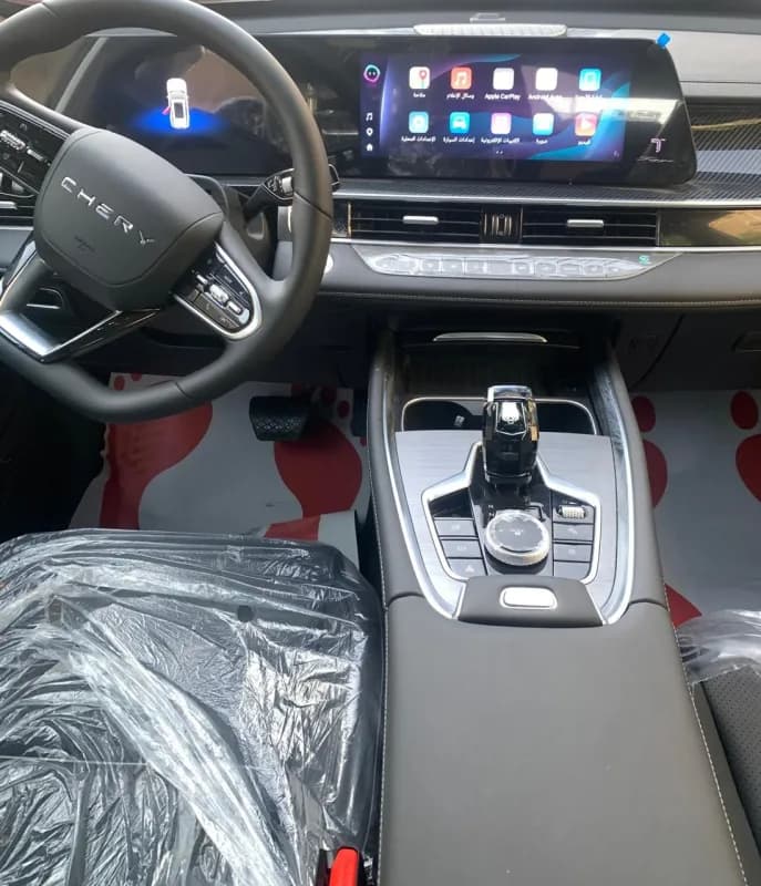 شيري تيجو برو 7 2026