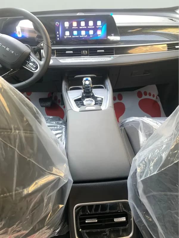 شيري تيجو برو 7 2026