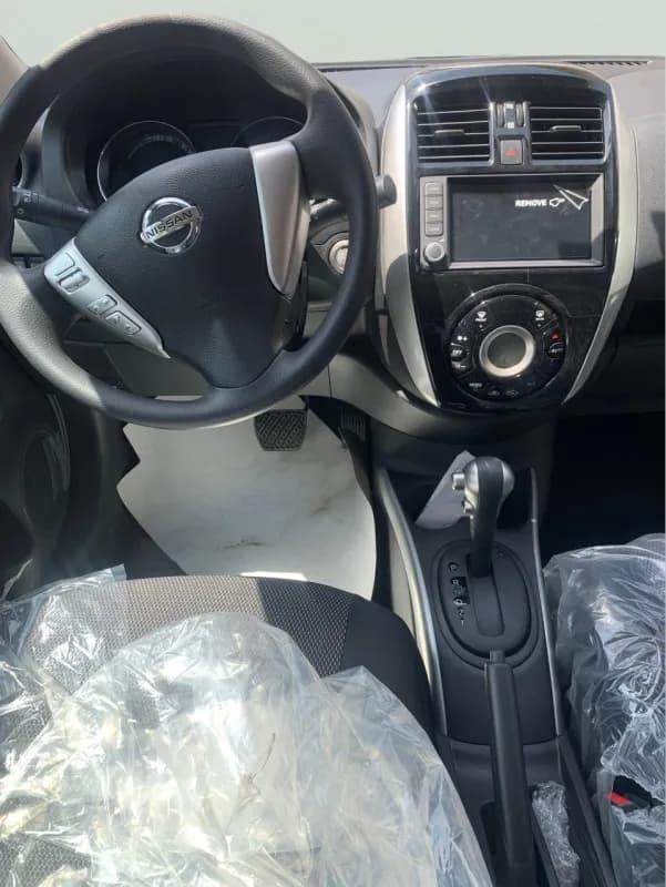 نيسان صني 2026 سوبر صالون فضي أوتوماتيك — جديدة