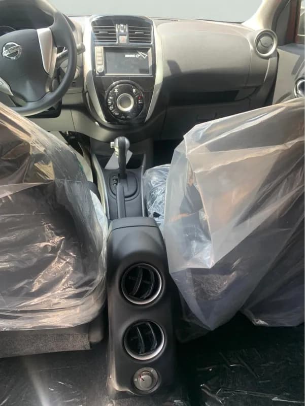 نيسان صني 2026 سوبر صالون فضي أوتوماتيك — جديدة