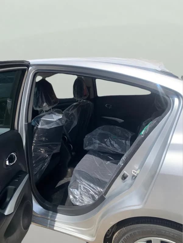 نيسان صني 2026 سوبر صالون فضي أوتوماتيك — جديدة