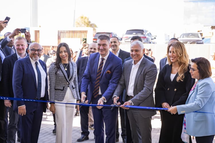 عز العرب للسيارات تفتتح EZZ ELARAB EXCELLENCE CENTER لخدمة وصيانة السيارات الفاخرة