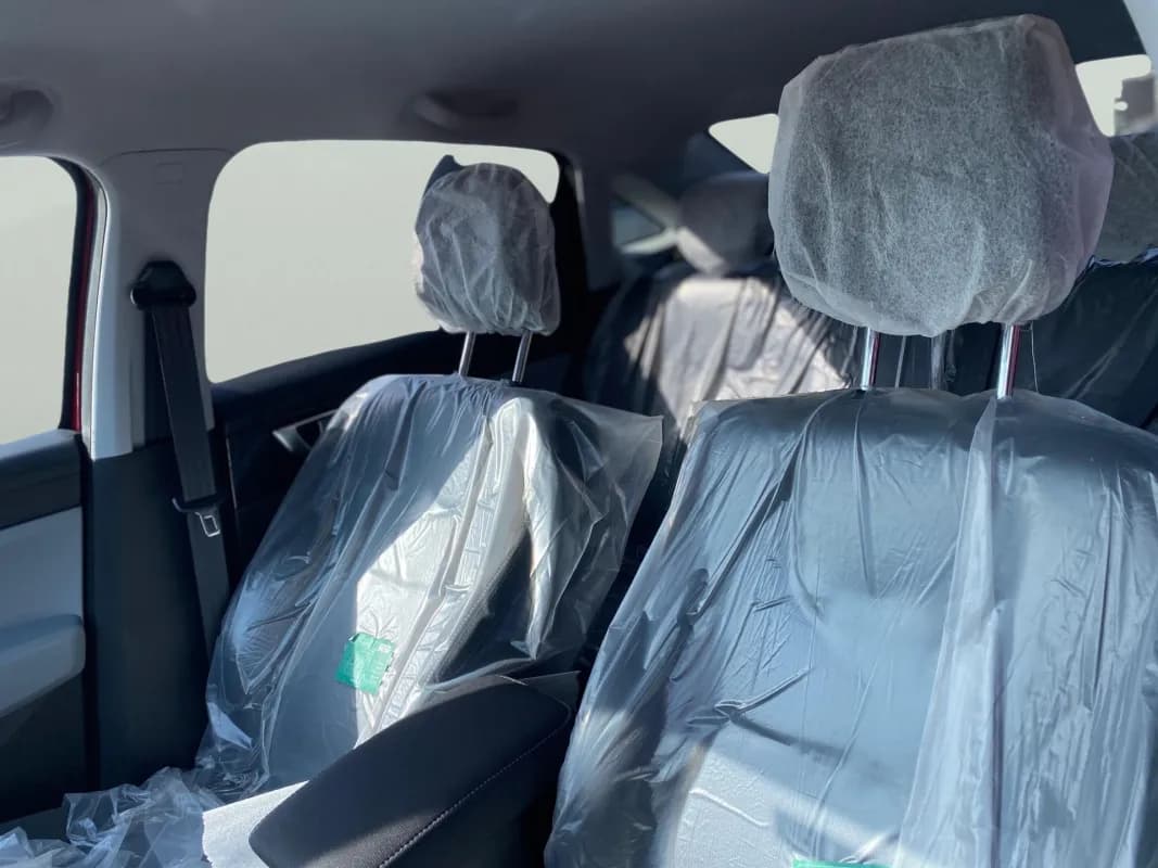 شيفروليه أوبترا 2026 ال تي أحمر أوتوماتيك — جديدة