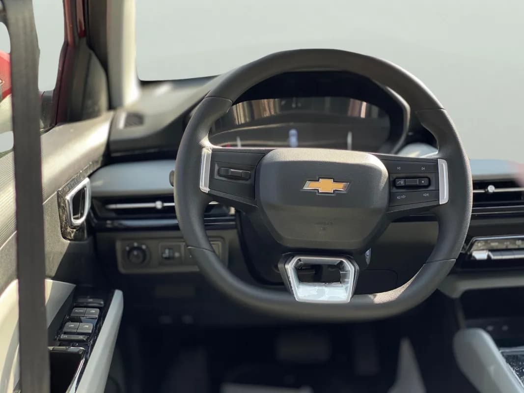 شيفروليه أوبترا 2026 ال تي أحمر أوتوماتيك — جديدة