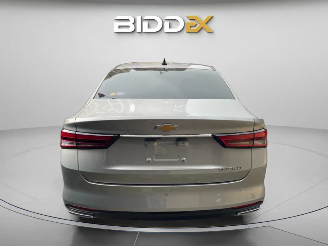 شيفروليه أوبترا 2026