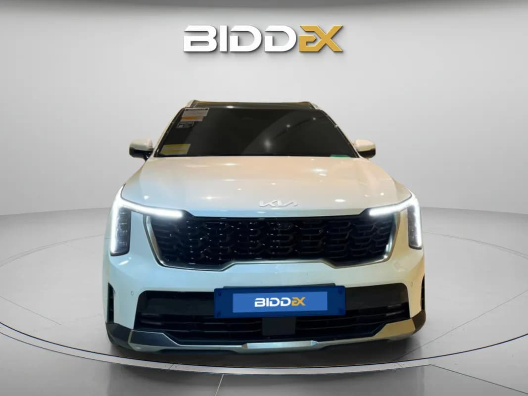 كيا سورينتو 2024